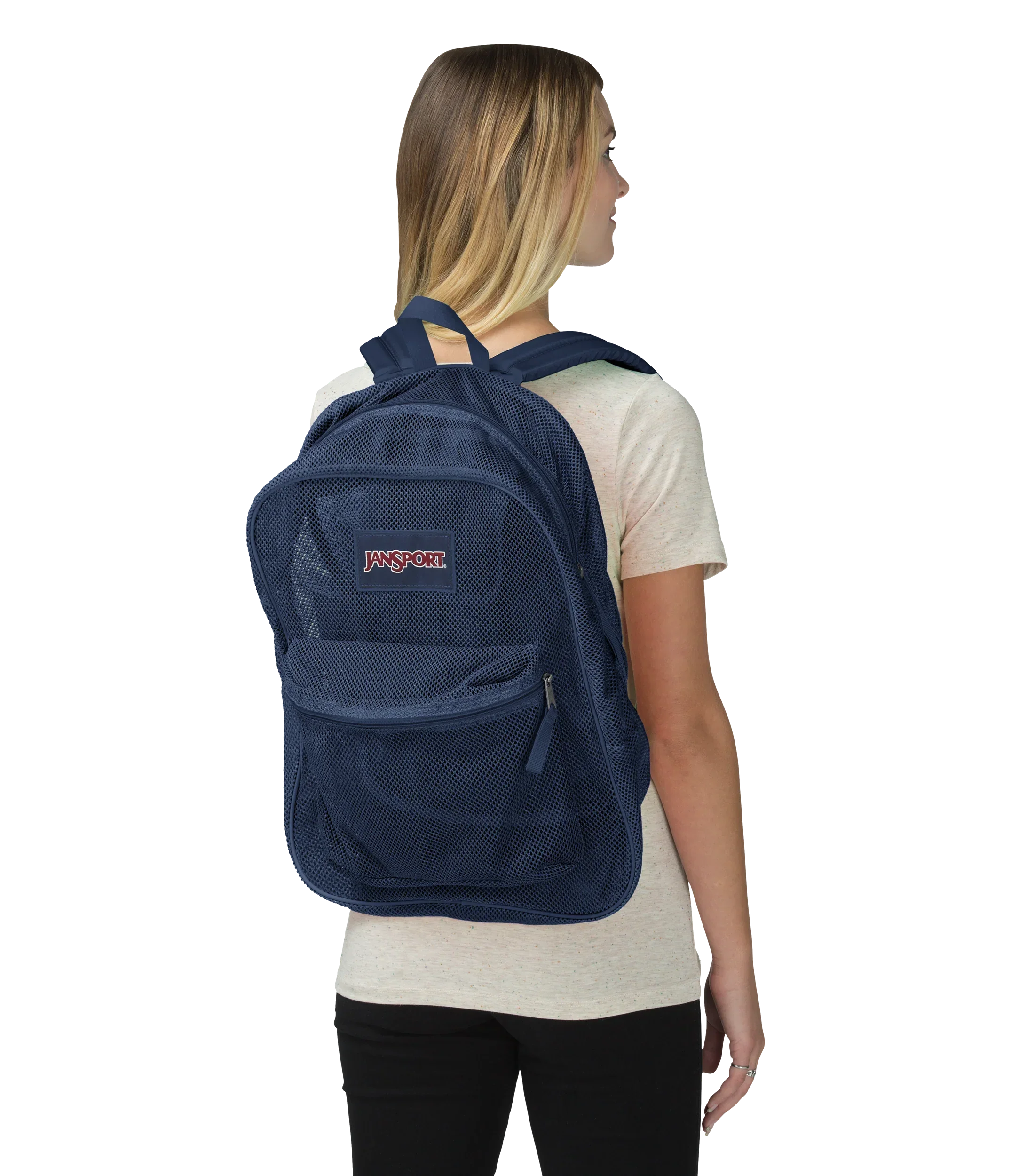 Mesh Pack Backpack