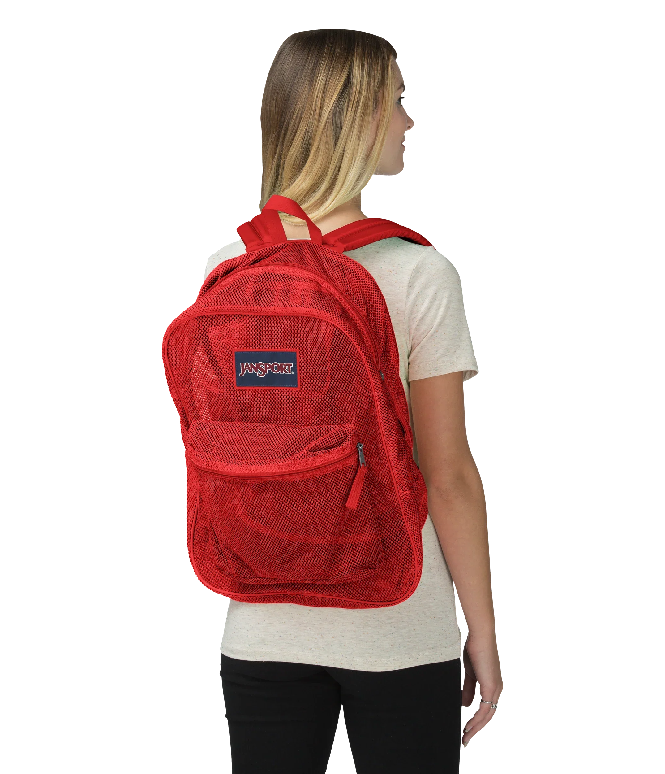 Mesh Pack Backpack