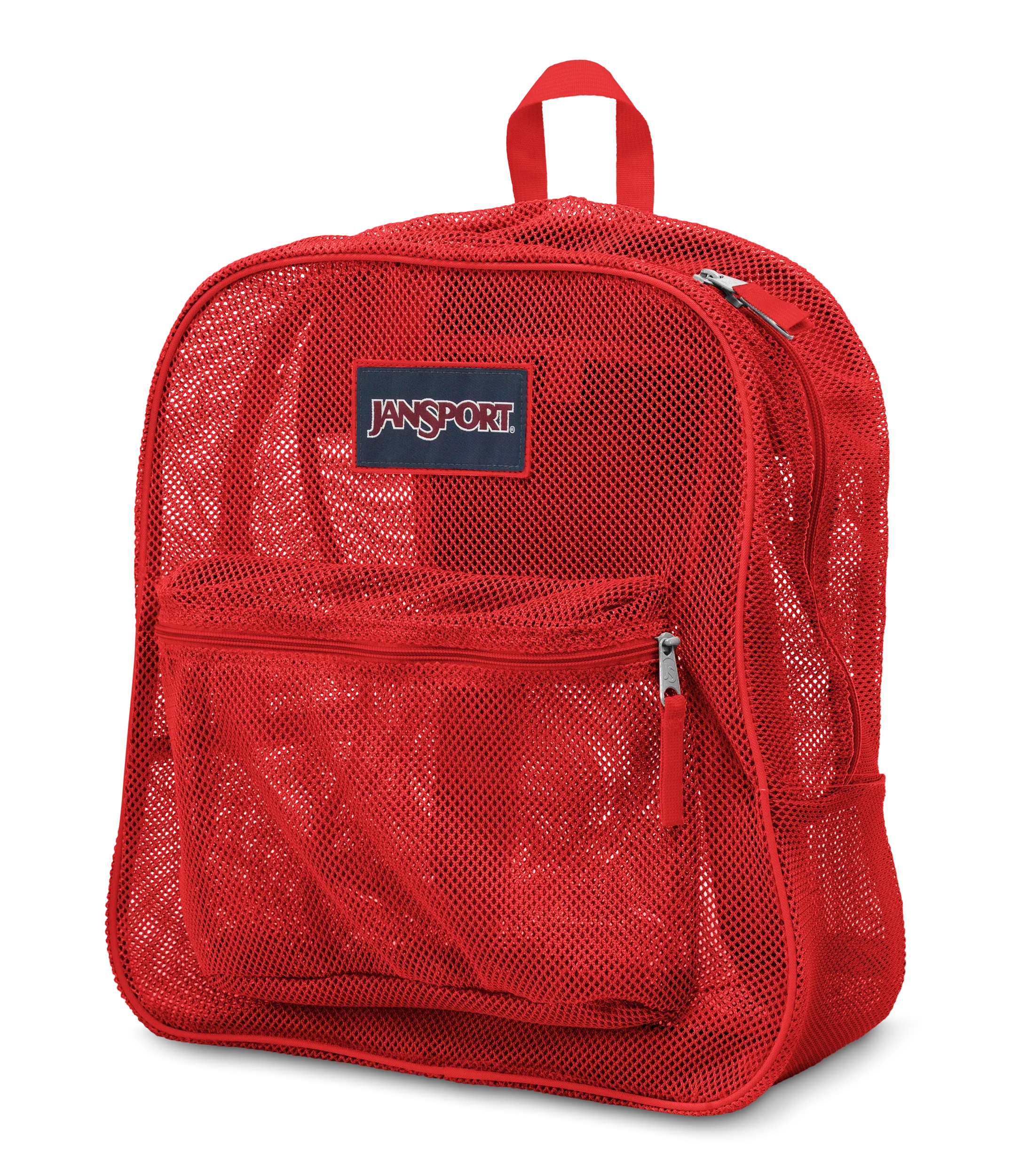 Mesh Pack Backpack