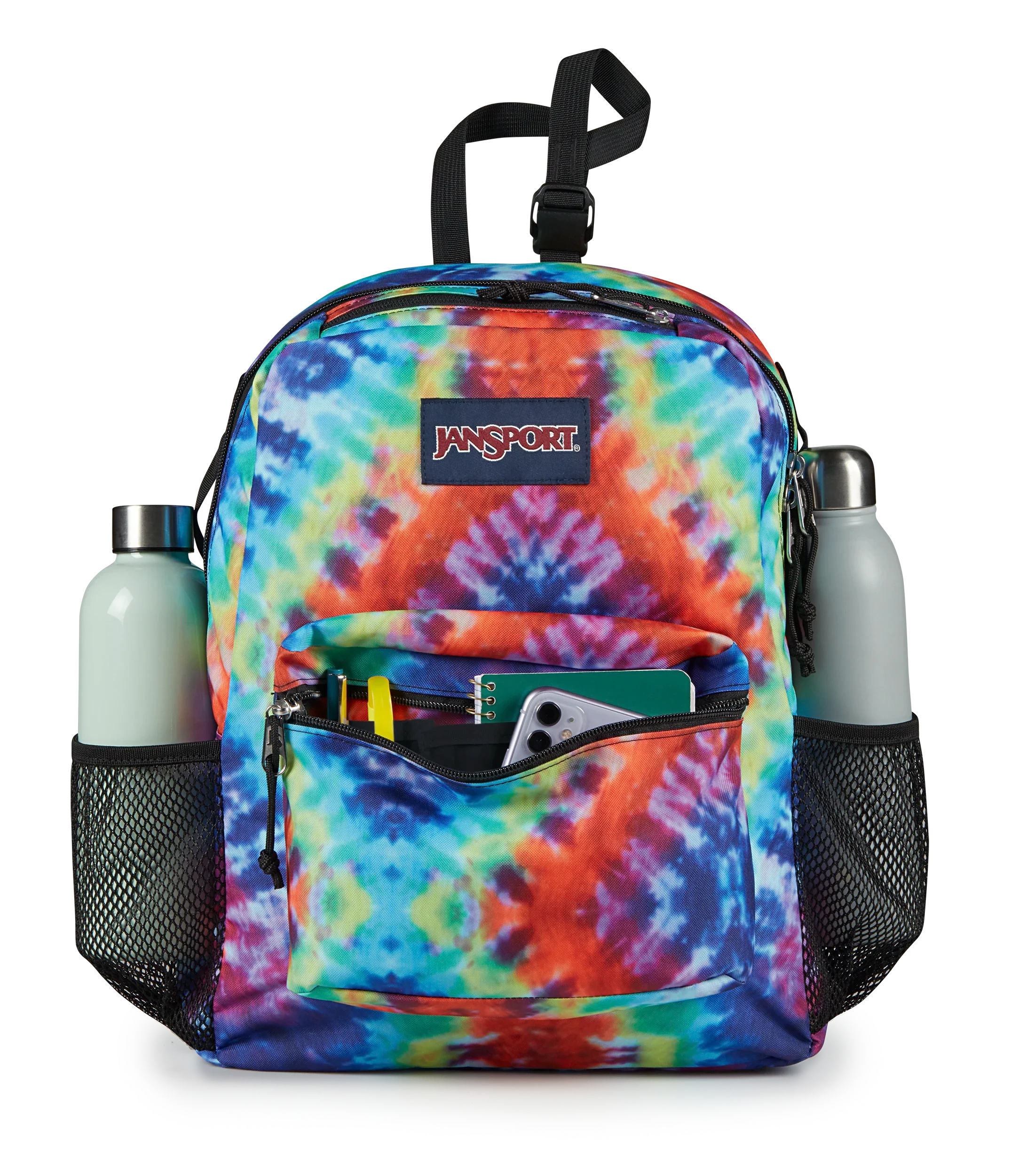 Central Adaptive Backpack