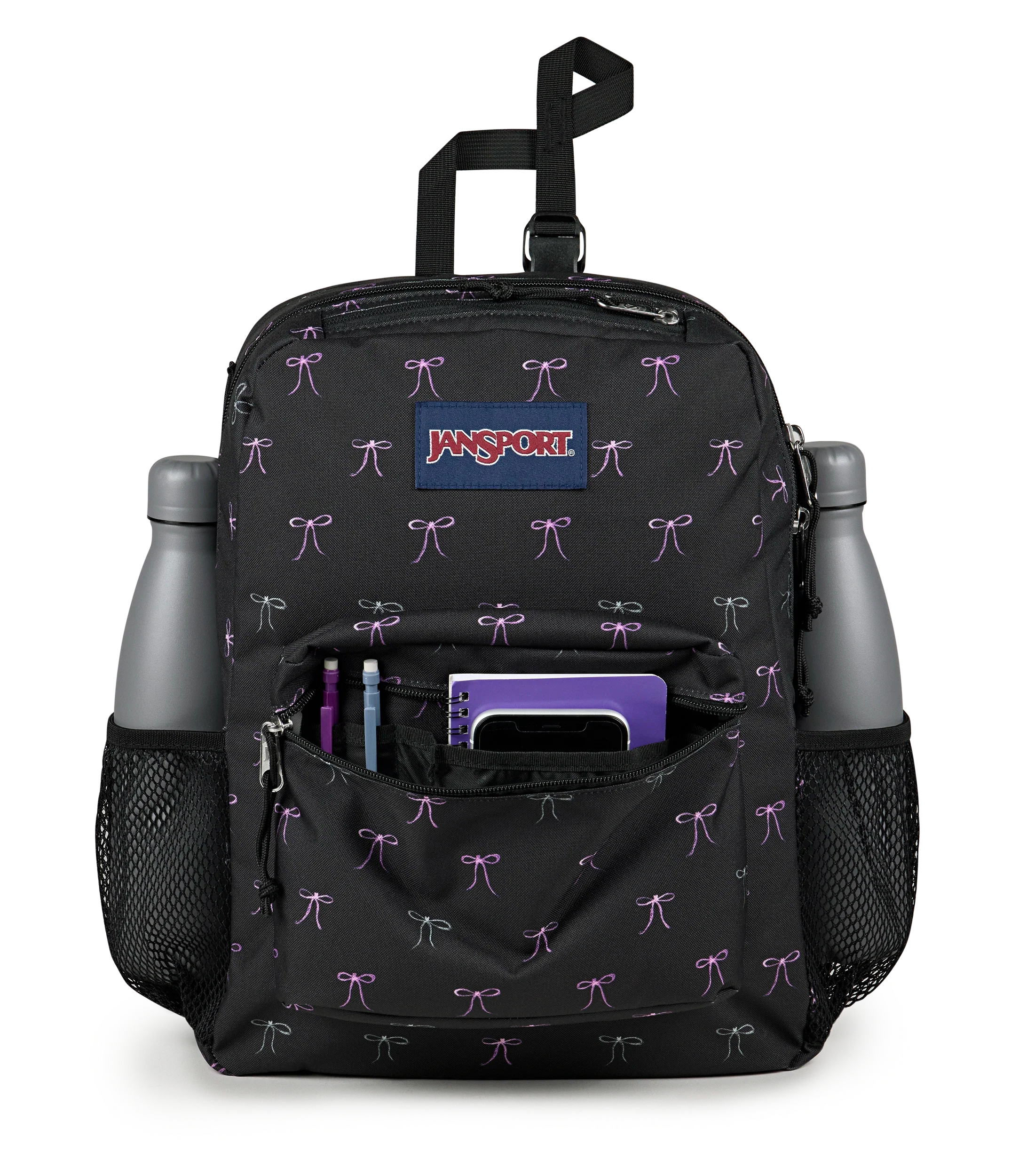 Central Adaptive Backpack