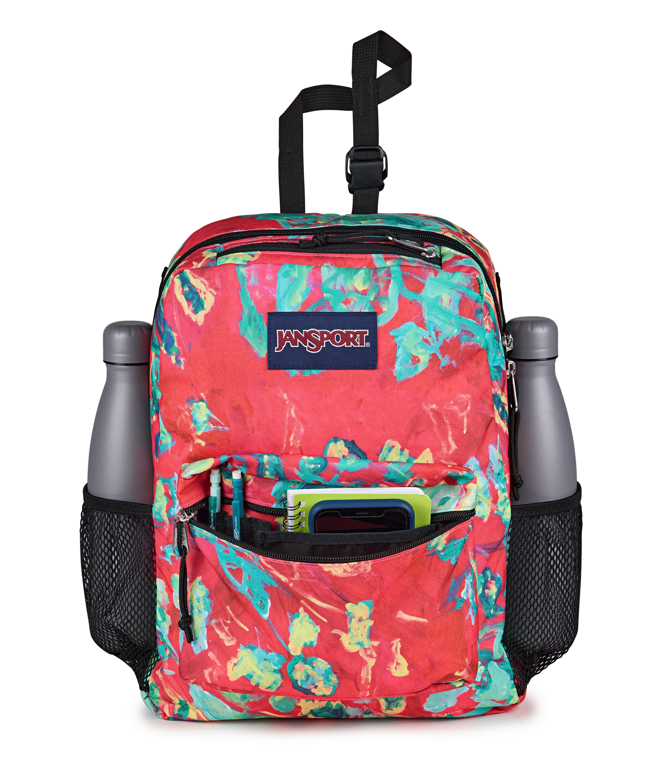Central Adaptive Backpack