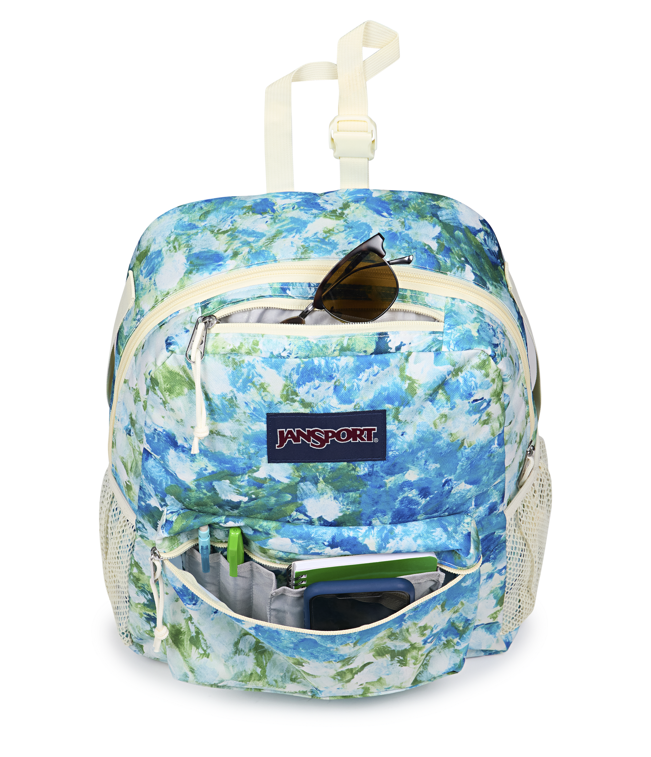 Central Adaptive Backpack