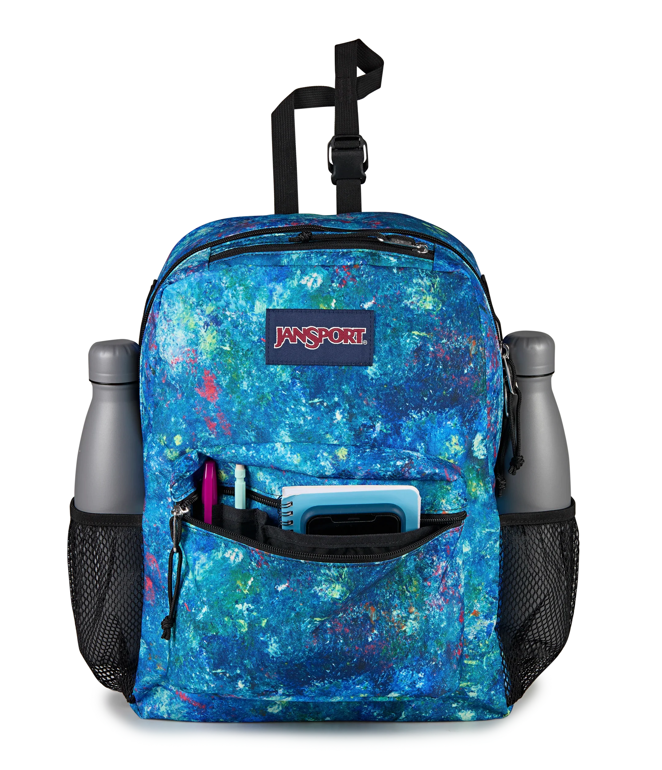 Central Adaptive Backpack