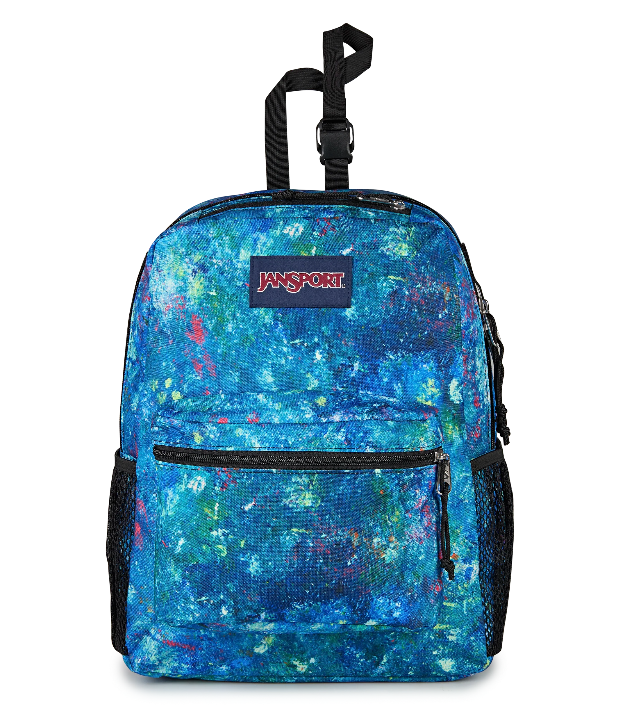 Central Adaptive Backpack