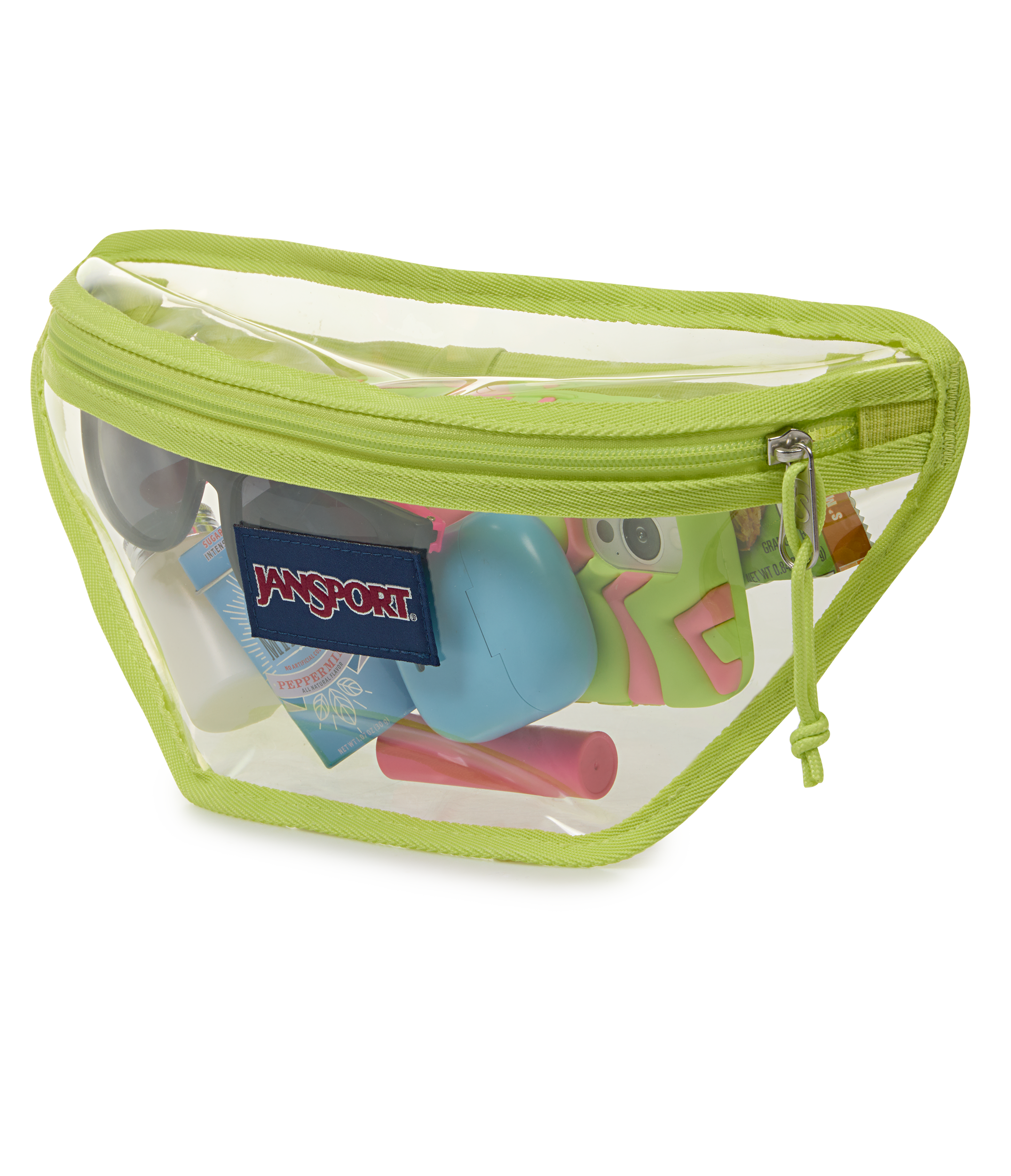Clear Waistpack