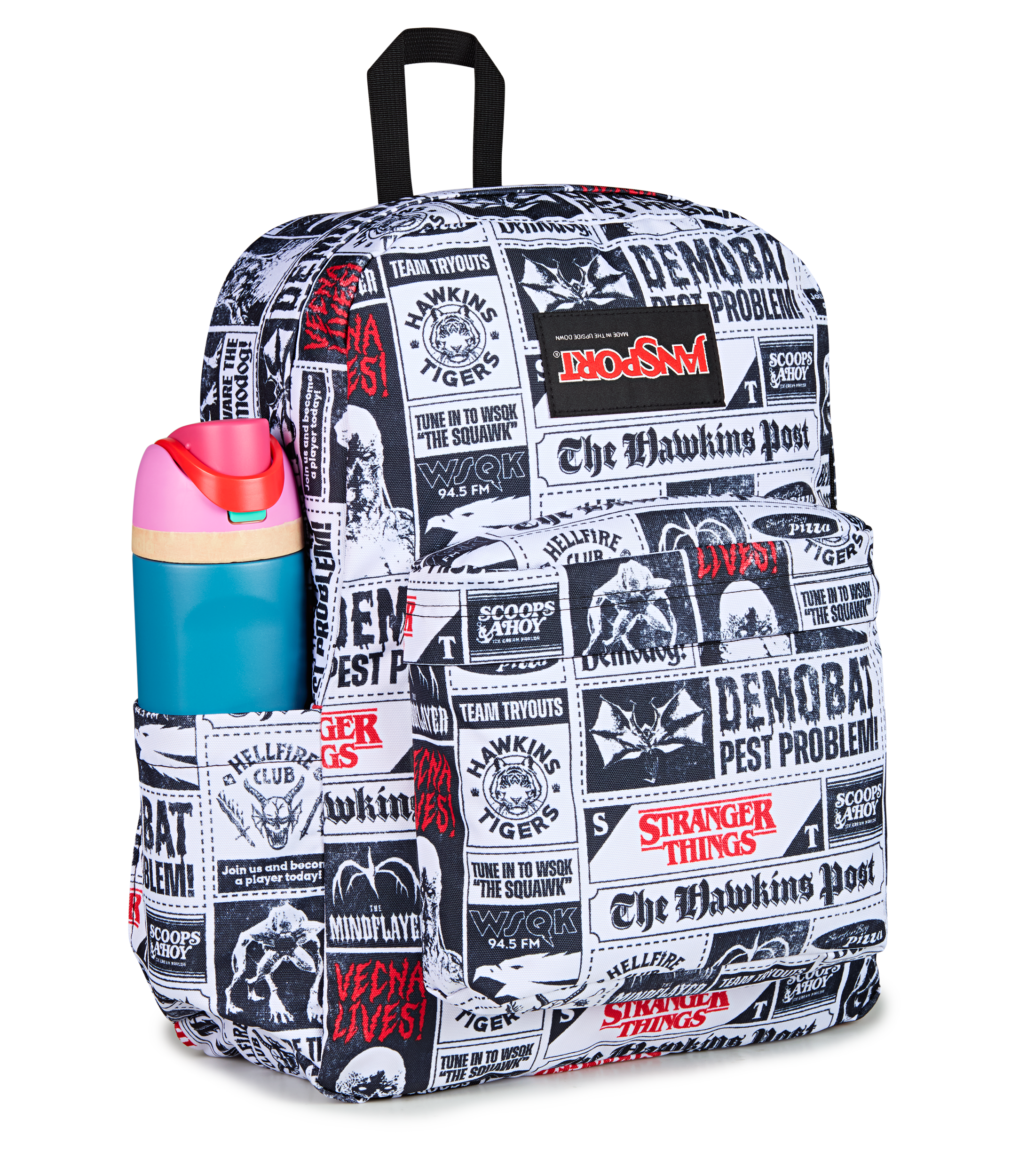 SuperBreak Plus Hawkins Post