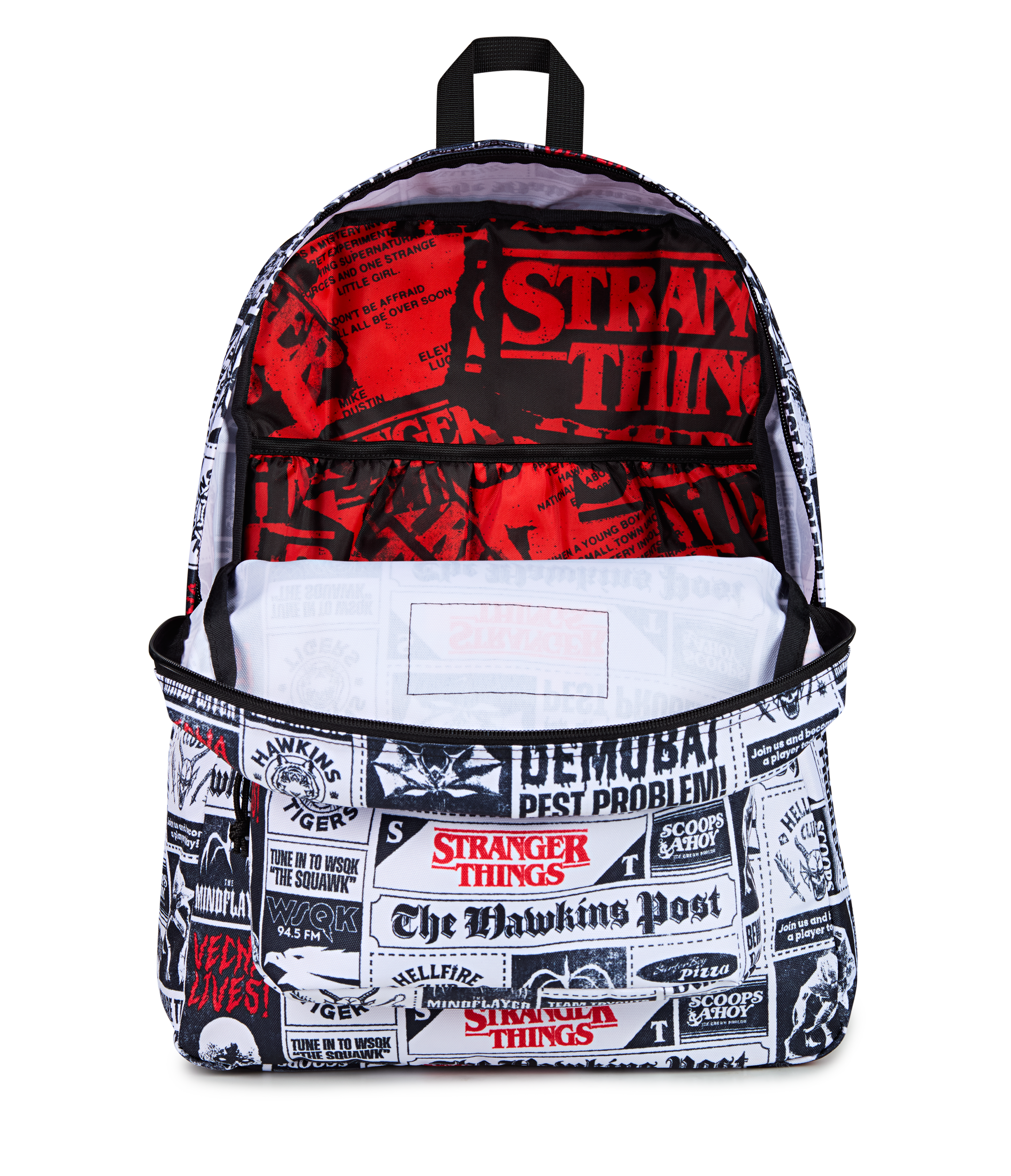 SuperBreak Plus Hawkins Post