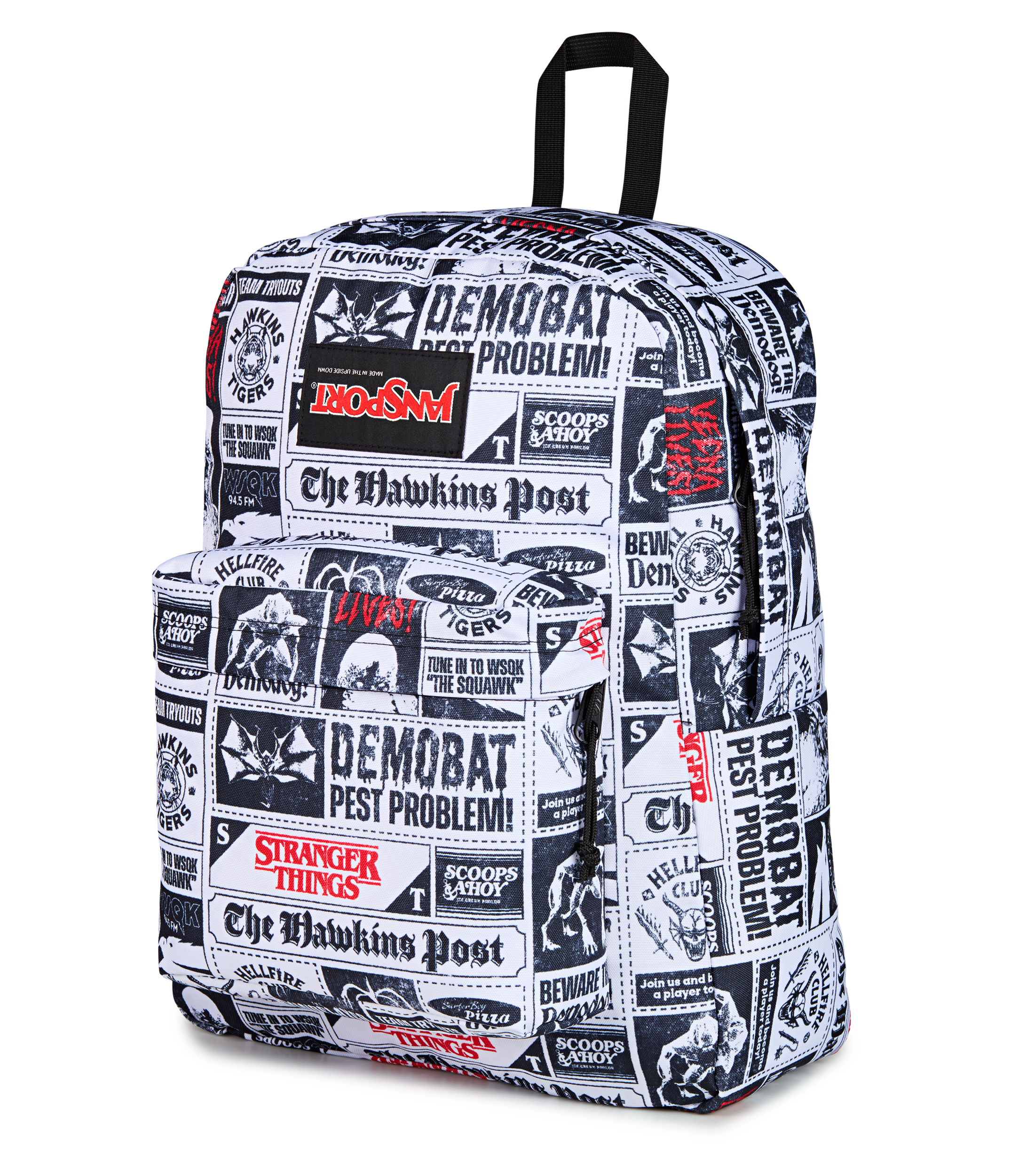 SuperBreak Plus Hawkins Post