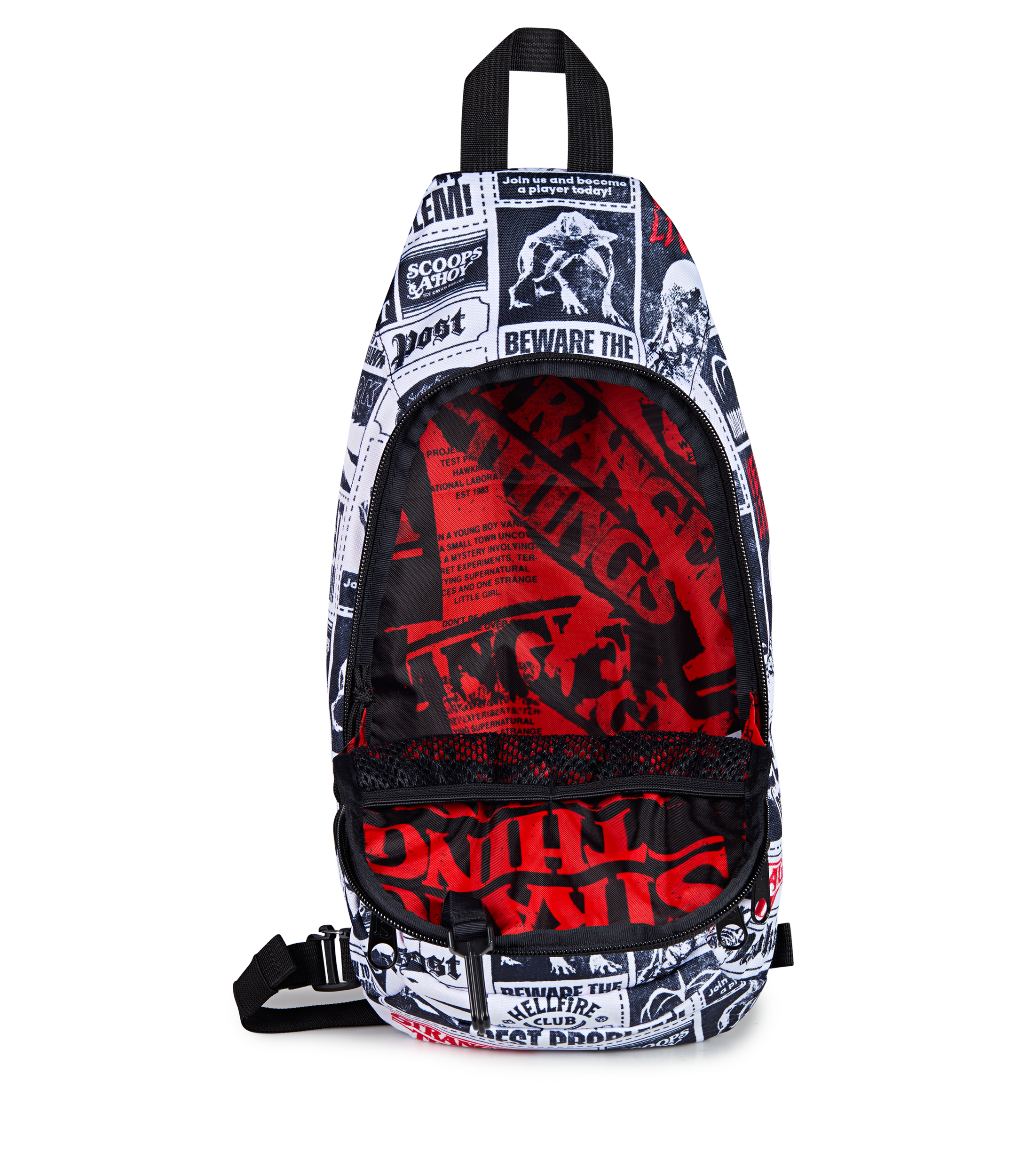 Move Sling Hawkins Post