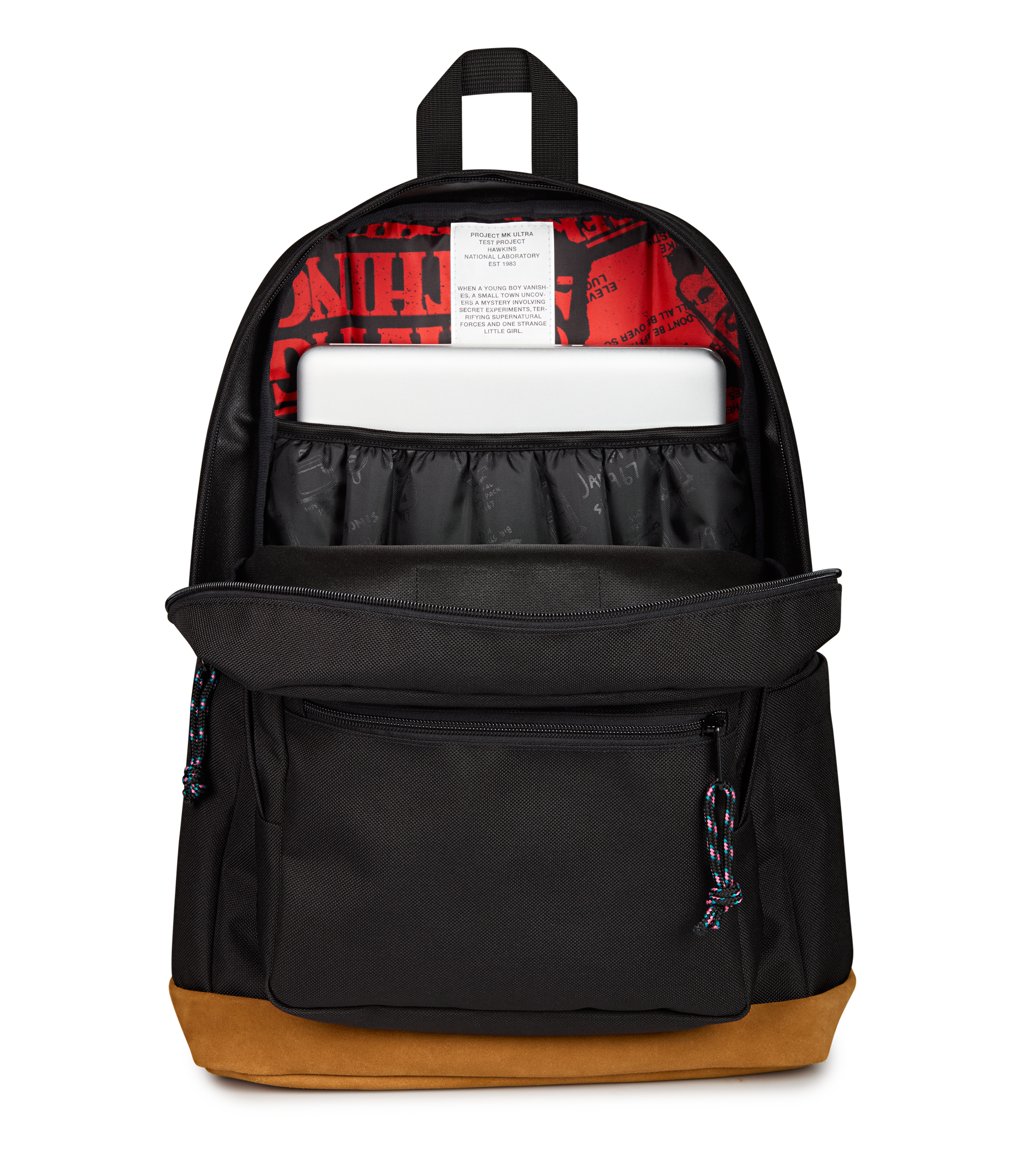 Right Pack Expressions Mike's JanSport