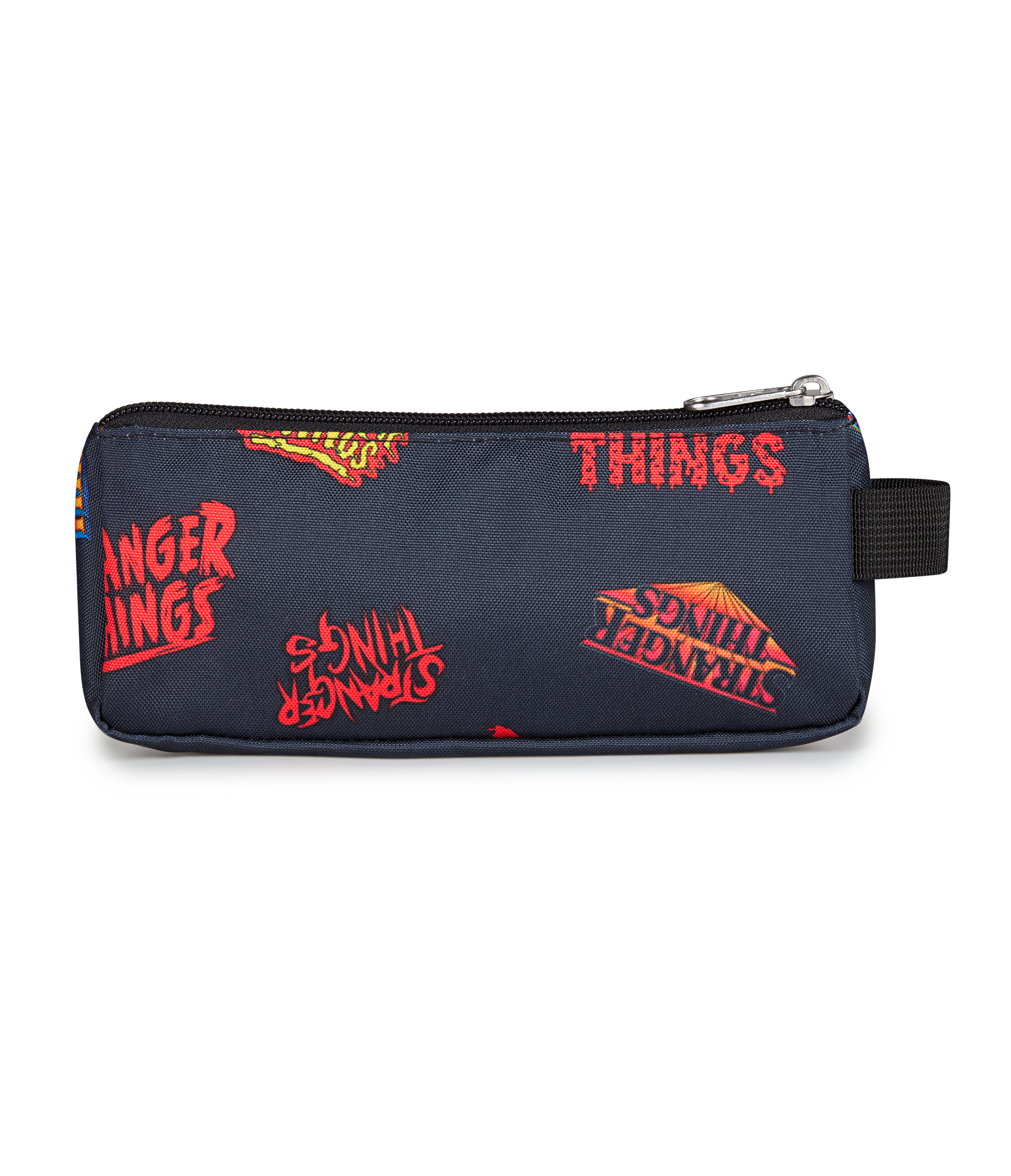 Basic Accessory Pouch Stranger Things Logo