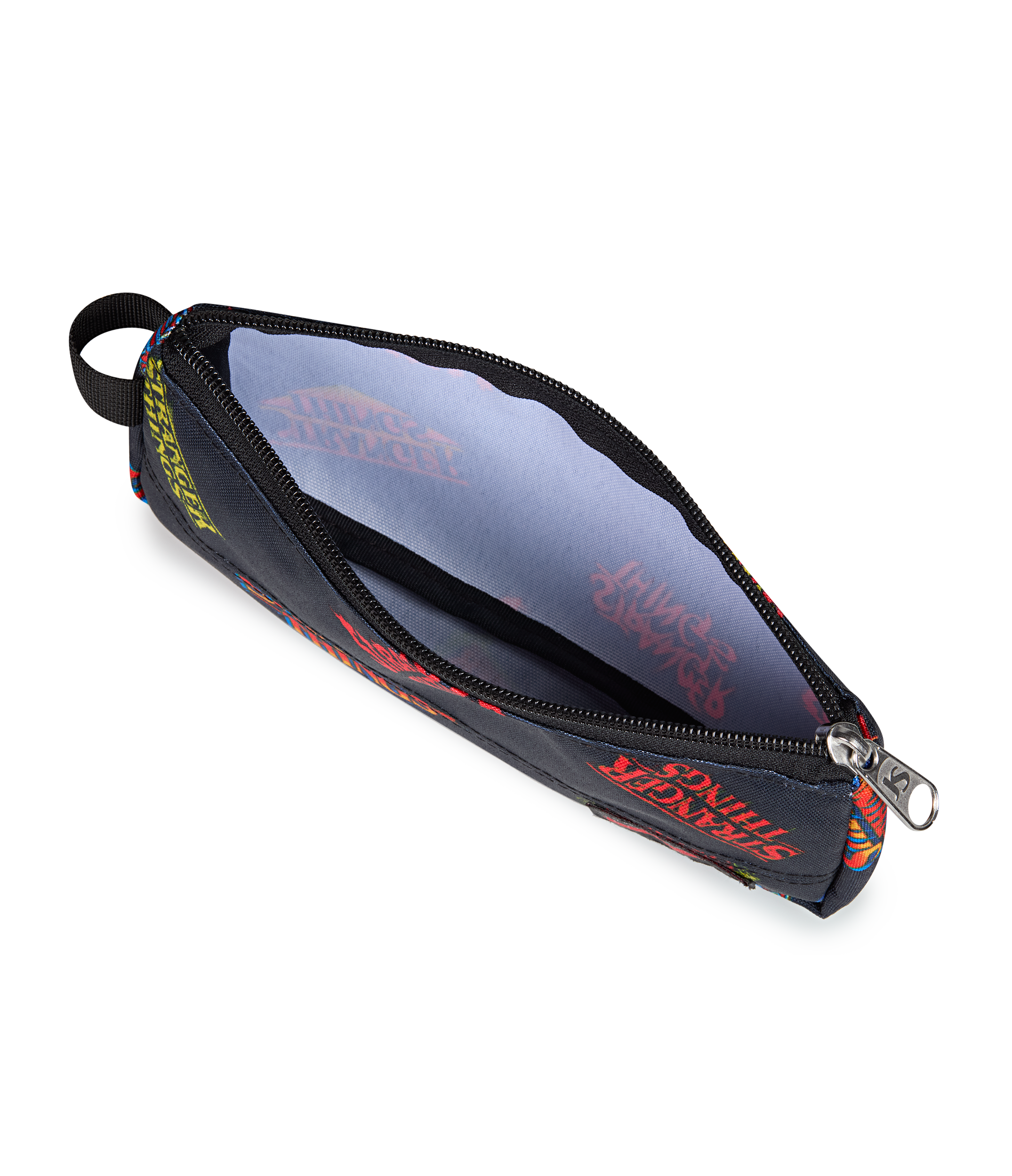 Basic Accessory Pouch Stranger Things Logo